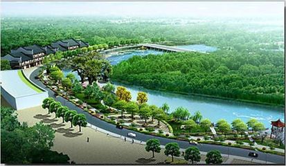 平樂文化度假旅游城項目 桂林海鵬集團30億元投資引領文旅新篇章